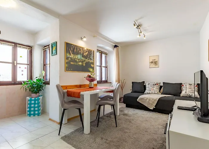 Sofija Old Center شقة زادار