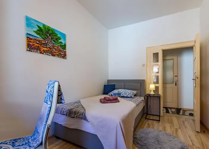 Sofija Old Center شقة *